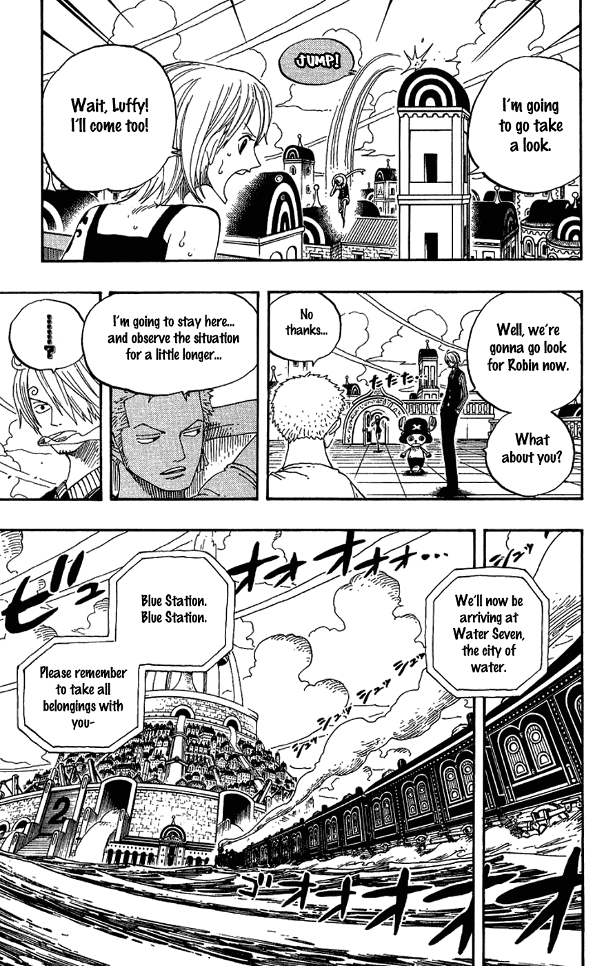 One Piece, Chapter 334 image 14